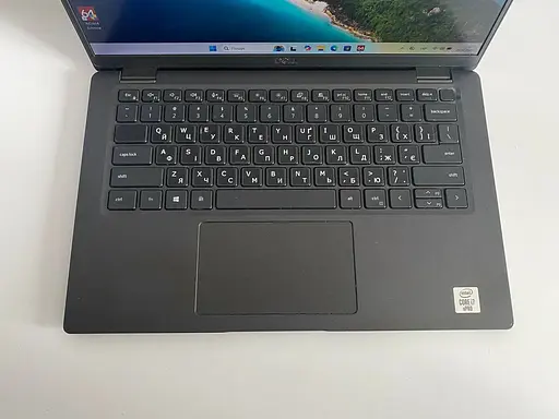 Ноутбук Dell Latitude 7410 14" (i7-10810U / 16GB / SSD 256GB / 1920х1080 IPS) #4 Refurbished - фото 3
