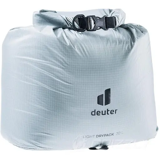 Гермомешок Deuter Light Drypack 20 Серый (1052-3940421 4012)