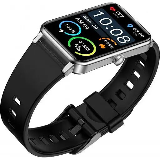Smart Watch Globex Fit Silver UA - фото 5