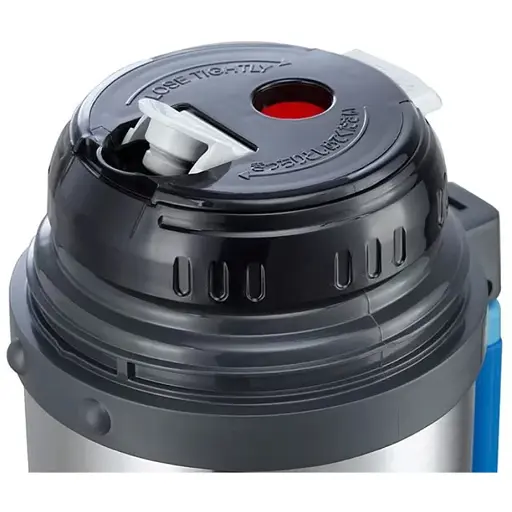 Термос Zojirushi SF-CС13ХA 1.3 л (складана ручка + ремінець) Steel - фото 2