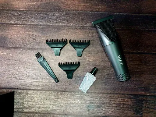 Профессиональный триммер VGR V-925 - фото 3