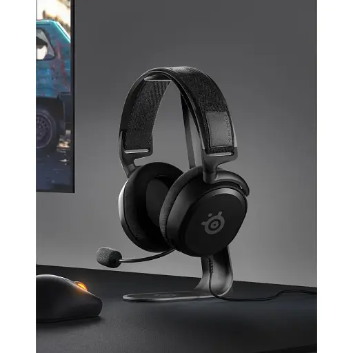 Игровая гарнитура SteelSeries Arctis Prime Black PC/PS/SW/MAC/MOB - фото 7