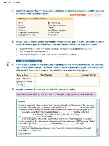 English for Telecoms - фото 5
