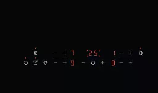 Варильна поверхня електрична склокерамічна Electrolux 60 см чорний - фото 8