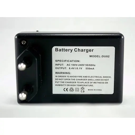 Зарядное устройство для PowerPlant Nikon EN-EL15 Slim (DVOODV2309)