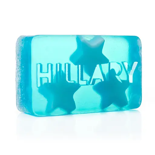Парфумоване натуральне мило Rodos Parfumed Oil Soap Hillary 130 г - фото 2
