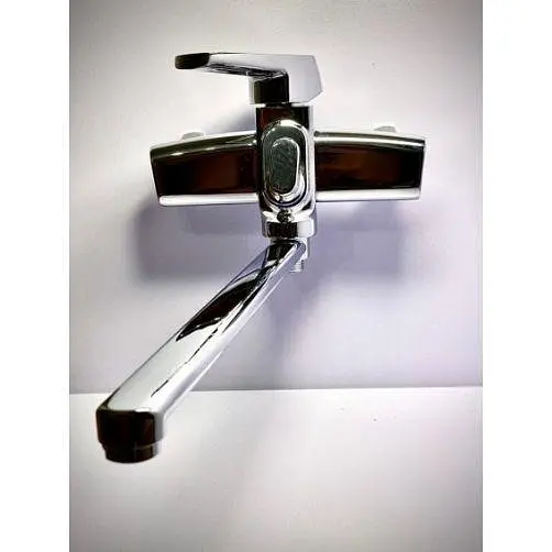 Змішувач для ванни Zegor NEF7-A232 одноважільний 30412 - фото 4