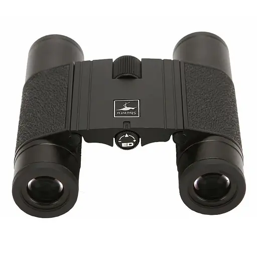 Водонепроницаемый бинокль Shuntu 10х25 ED SMC IPX8 Bak4 (Черный)