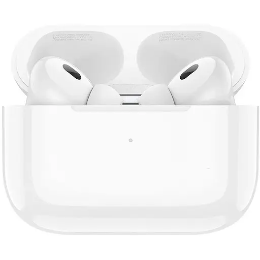 Навушники бездротові Hoco TWS EW50 вакуумні білий