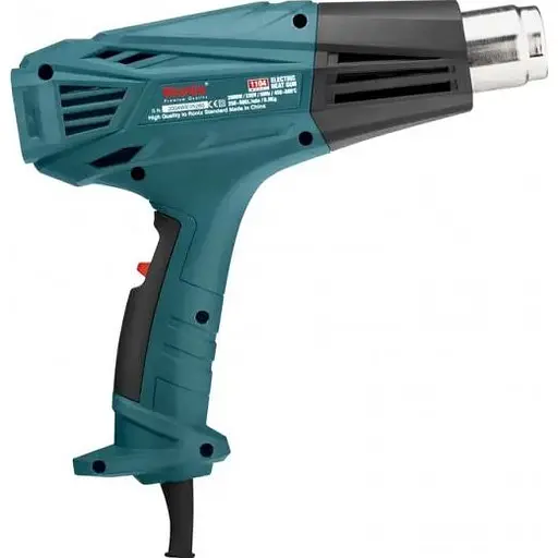 Фен строительный Ronix 1104 [119908] - фото 3