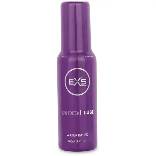 Лубрикант на водній основі EXS Chocolate Lube Water Based 100 мл