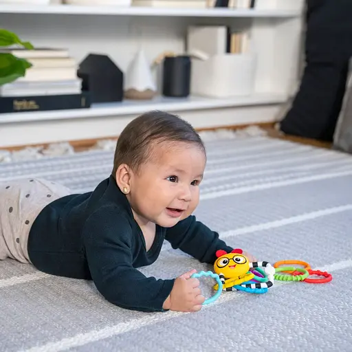 Іграшка-брязкальце Baby Einstein Cal's Connectors (17496) - фото 4