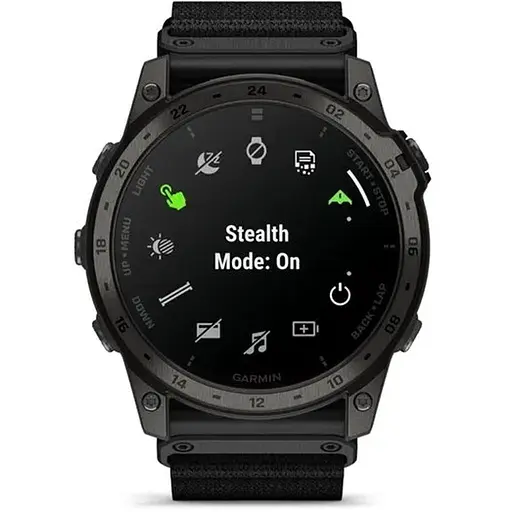 Смарт-часы Garmin Tactix 7 AMOLED 010-02931-14 - фото 5