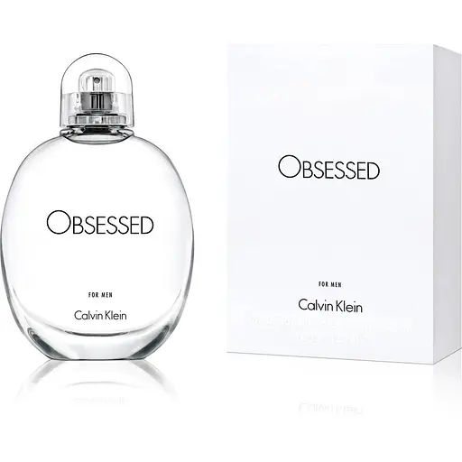 Туалетна вода Calvin Klein Obsessed For Men 75 мл - фото 1