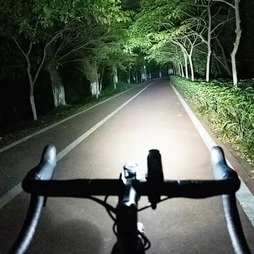 Велосипедный передний фонарь Leadbike M03 400лм Type-C (6 режимов) - фото 8