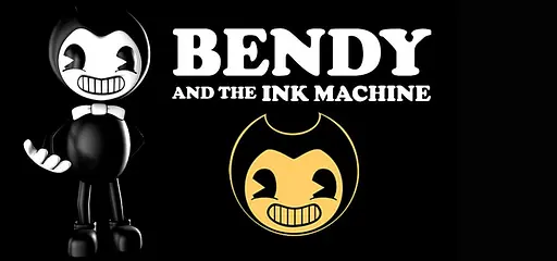 Кружка GeekLand Bendy and the Ink Machine Бенді та чорнильна машина BM .02.09 - фото 4