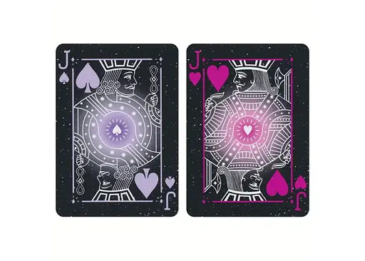 Карты игральные United States Playing Card Company Bicycle Stargazer 201 (ВР_КГБС201) - фото 4