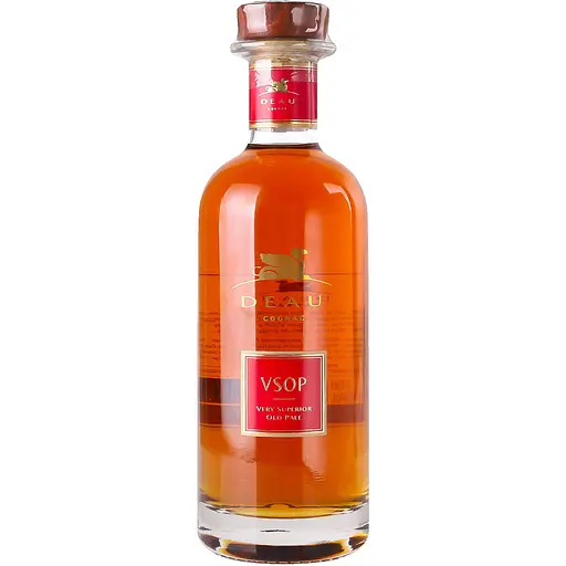 Коньяк Deau Cognac VSOP 40% 0.7 л - фото 1