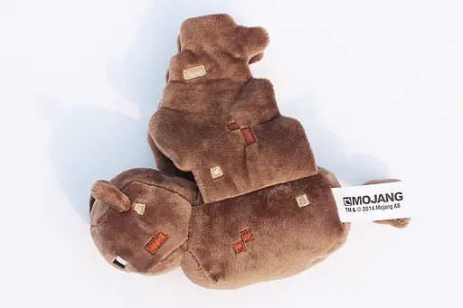 Мягкая игрушка Minecraft Bat Майнкрафт Летучая мышь 20 см 41.32 - фото 5