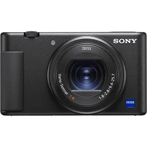 Фотоаппарат Sony ZV-1 Black (ZV1B.CE3) UA [92198]