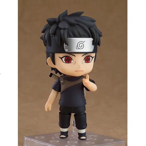 Збірна рухома фігурка GSC Nendoroid 2436 Шисуї Учіха з аніме Наруто Naruto
