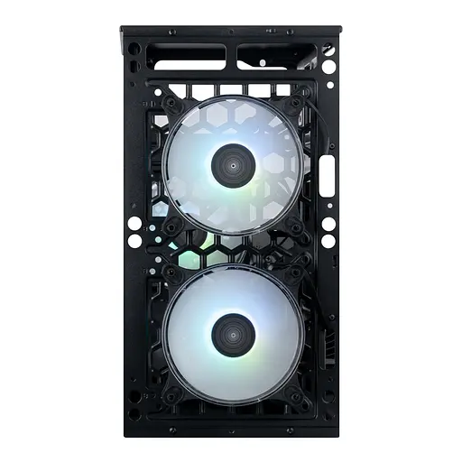 Корпус ProLogix E113 Tempered GlassMesh Black (E113 Black) Без БП - фото 7