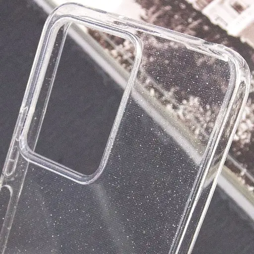 TPU чехол Epik Nova для Xiaomi Redmi Note 12 4G Clear - фото 3