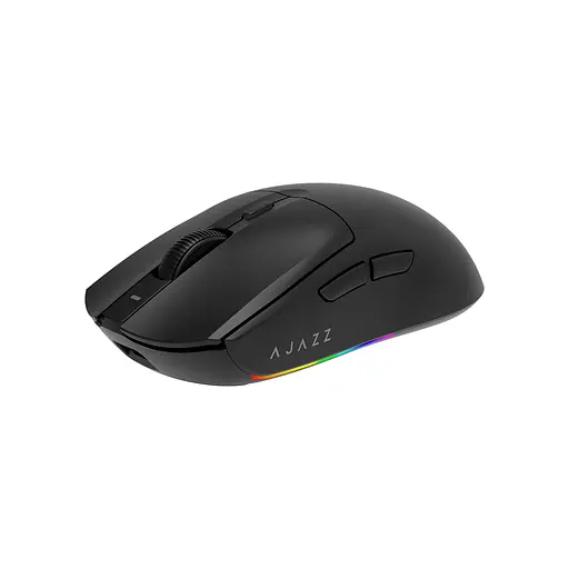 Мишка Ajazz AJ139 V2 MC Wireless/Bluetooth/USB Black (AJ139-V2-MC-B) - фото 4