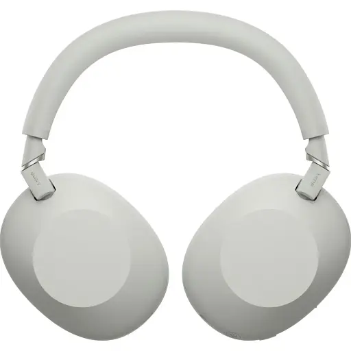 Bluetooth Stereo Sony WH-1000XM6 Platinum Silver (WH1000XM6S.CE7) CN - фото 2