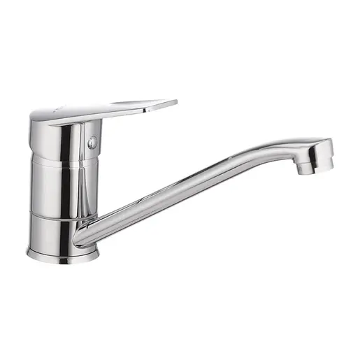 Змішувач для кухні Cron Sirius 004 CR0190 Хром - фото 1