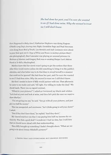 Lawrence Schiller. Marilyn & Me - фото 9