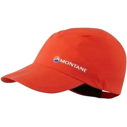 Кепка Montane Minimus Stretch Ultra Cap Flag Red (1004-HMSUCFLAO09)