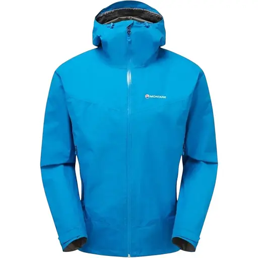 Куртка Montane Pac Plus Jacket Electric Blue S (1004-MPPLJELEBS)