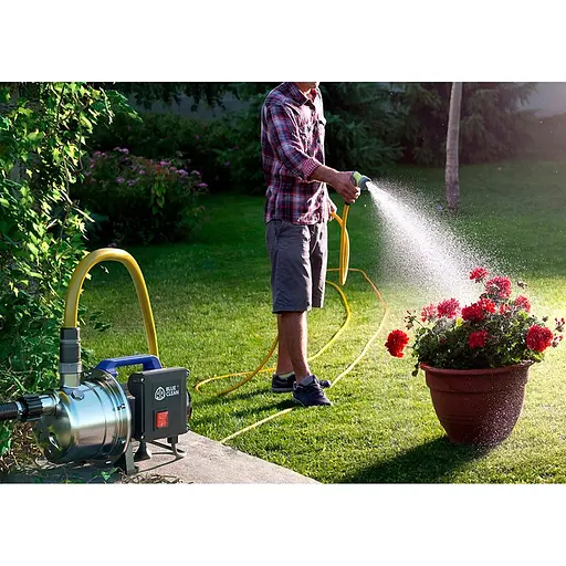 Поверхневий відцентровий насос Annovi Reverberi Arup 1100X Inox (51990) [133029] - фото 4