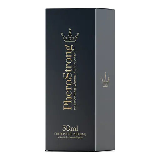 Парфуми з феромонами PheroStrong Pheromone Queen for Women для жінок 50 мл - фото 3