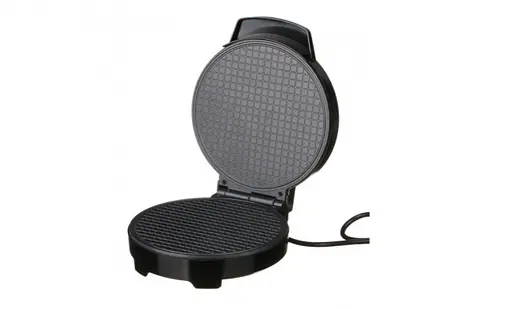 Вафельница электрическая Domotec MS-7710 круглая для тонких вафель и трубочек бельгийская вафля - фото 3