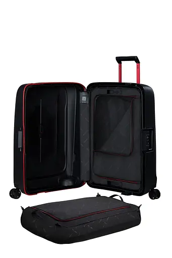 Валіза 69 См Samsonite ESSENS BLACK 69x49x30 KM0*18002 - фото 12