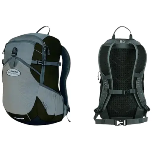 Рюкзак Terra Incognita Onyx 18 Черный (TI-03736)