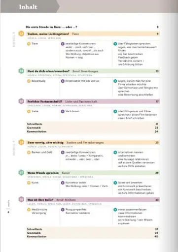 Momente B1.2 Kursbuch plus interaktive Version - фото 2