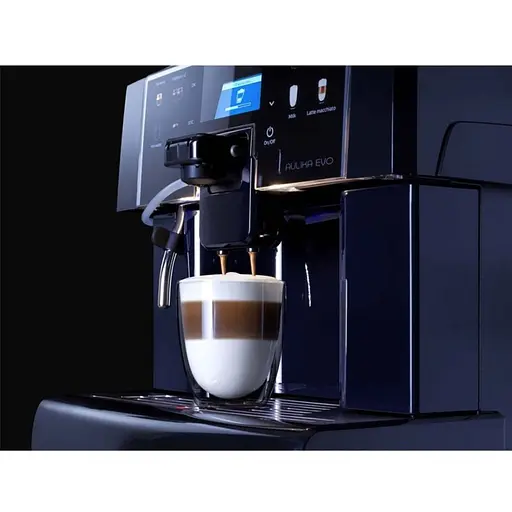 Кофемашина Saeco Aulika Evo Focus SCH (10000040) - фото 3