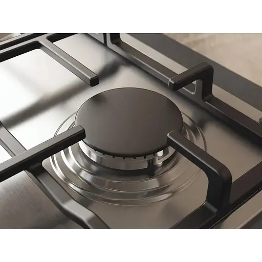 Варочная поверхность газовая Whirlpool TGML 660 IX - фото 2