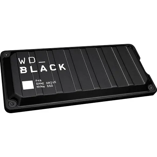 Внешний SSD накопитель Western Digital Black P40 Game Drive 2 TB (WDBAWY0020BBK) [96646] - фото 3