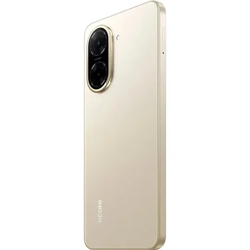 Смартфон Redmi A5 4/128GB Sandy Gold Global EU [147157] - фото 7