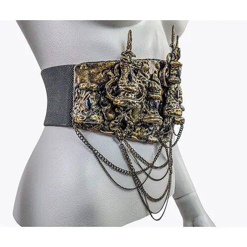 Пояс - корсет Шахова королева - фото 2