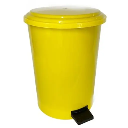 Мусорное ведро Afacan 50 л с педалью РК-50 105 - фото 1