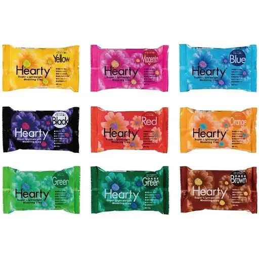 Пластика самозастигаюча Padico Hearty 50 г - фото 1