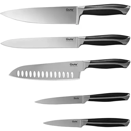 Ніж для овочів Gusto Blade 7.6 см GT-4006-5 (149072) - фото 2