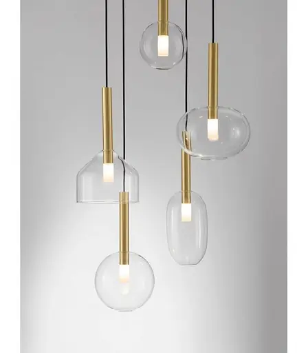 Світильник підвісний AMELIA Nova Luce 9028835 - фото 3