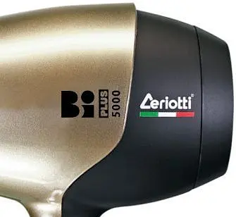 Фен Ceriotti Bi5000 Plus Gold (I01BIV2BKGD) [77899] - фото 3