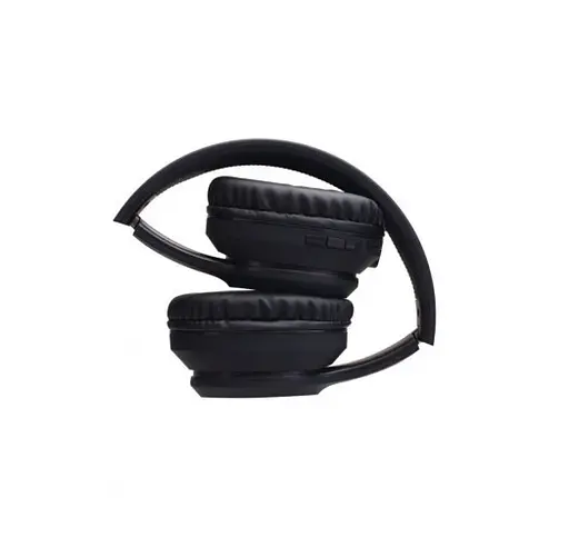 Бездротові bluetooth навушники Hoco W28 Journey (Чорний) - фото 5